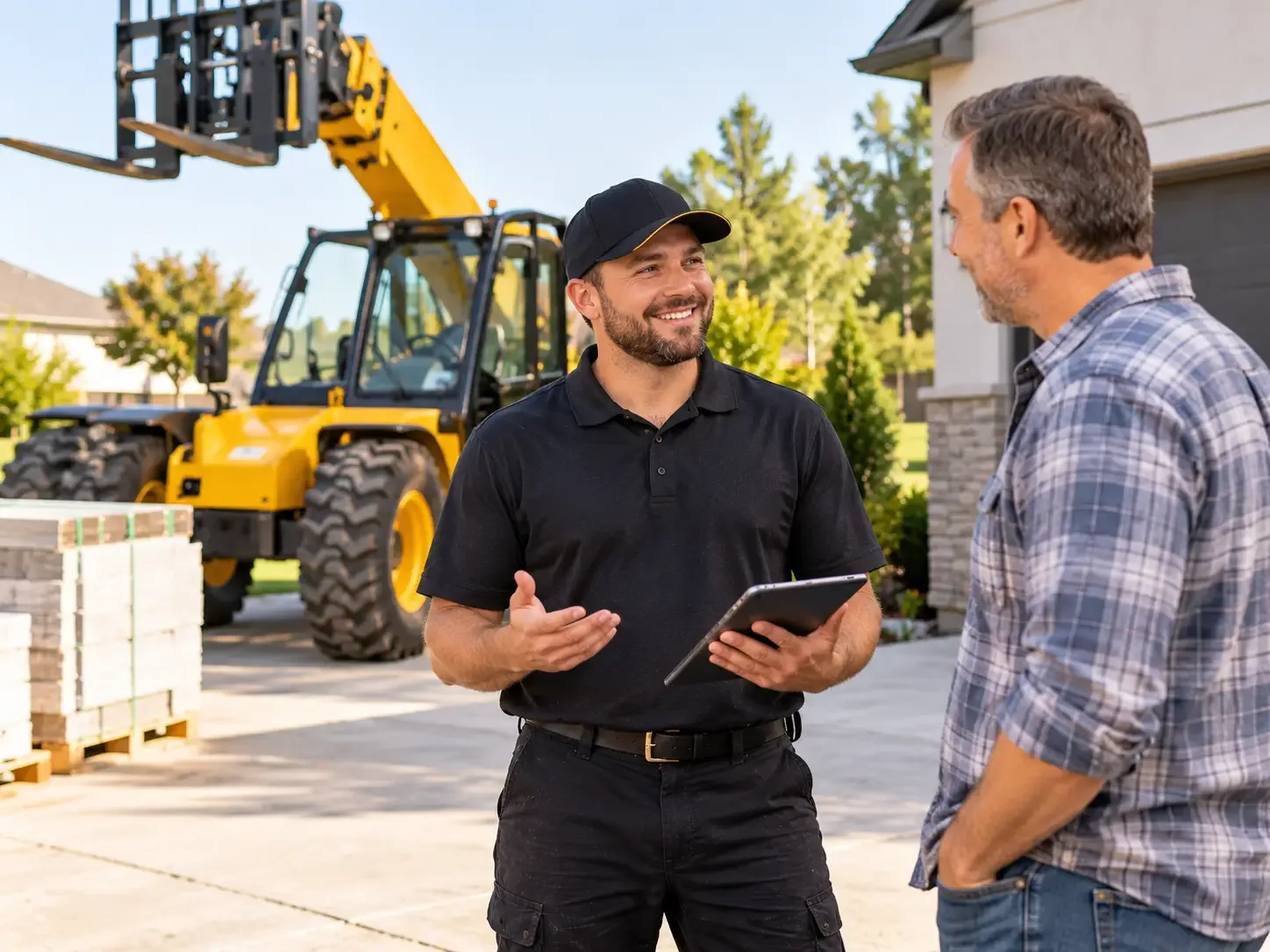 Forklift Rental Baroda, MI FAQs